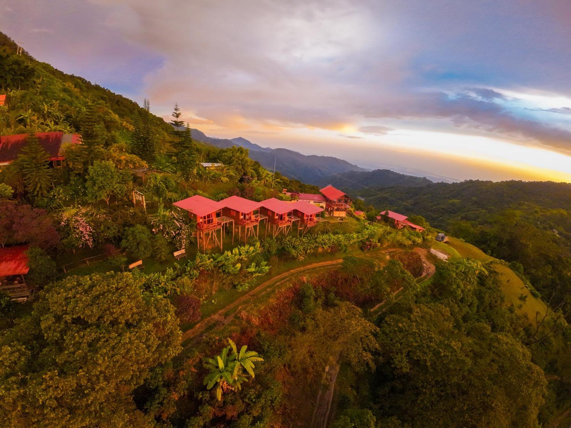 Loma Nevada Minca Hotel Luaran gambar