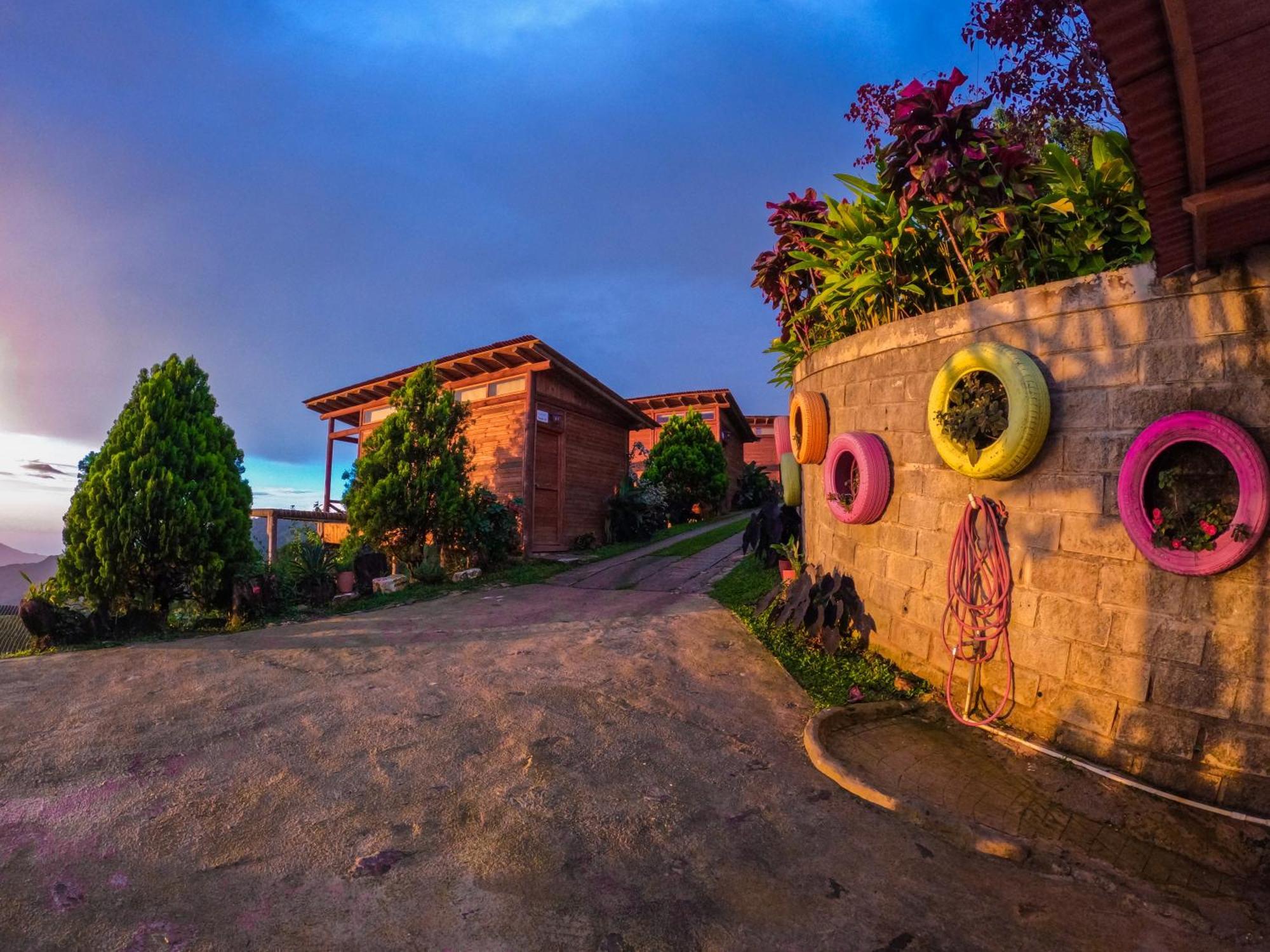 Loma Nevada Minca Hotel Luaran gambar